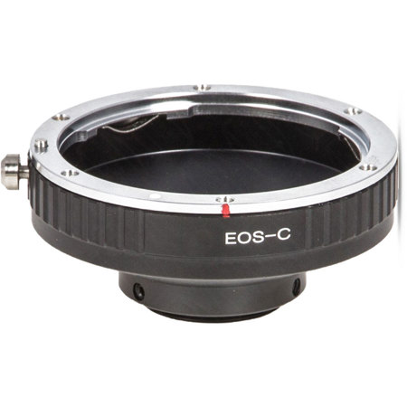 Baader Planetarium Male C/CS Mount to Canon EOS/AF Lens Mount Adapter