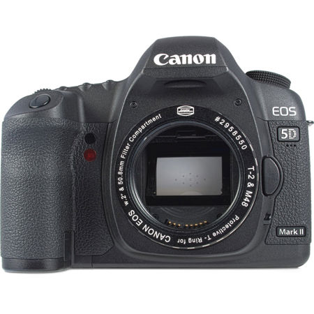 Baader Planetarium Protective Wide T-Ring System for Canon-EOS w/2" Clear Filter