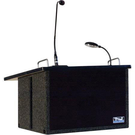 Anchor Audio ACL-BP/CM Acclaim Lectern Wireless Package with CM-60 Collar Mic