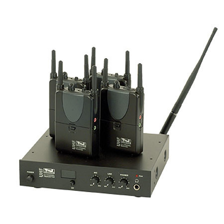 Anchor Audio Assistive Listening Package w/AL-WB/AL-TX