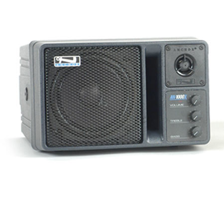 Anchor Audio AN-1000X Powered 2-Way Speaker Monitor
