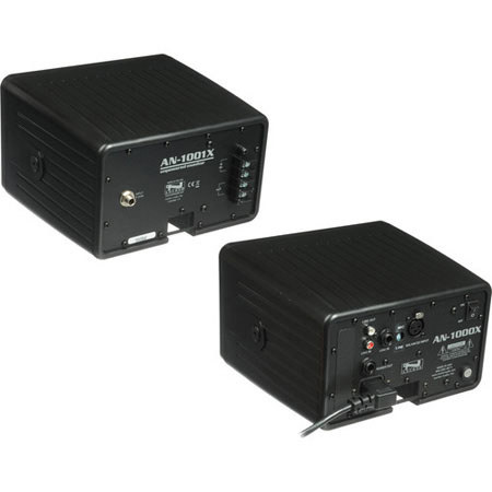 Anchor Audio AN-1000X+ Basic Package with AN-1001X+ and SC-50 50' Cable