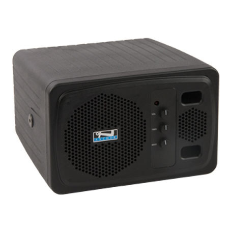 Anchor Audio AN-130+ Powered Speaker Monitor, Black