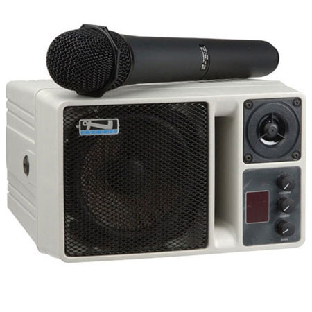 Anchor Audio AN-130U1 Wireless Receiver, Handheld Mic