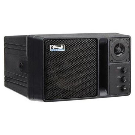 Anchor Audio AN-130U1+ Speaker Monitor with Wireless Receiver, Black