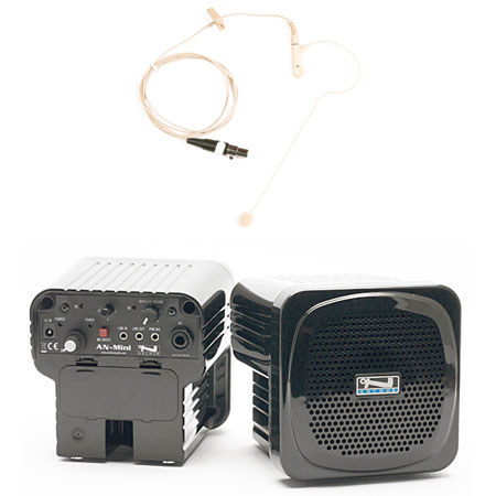 Anchor Audio AN-MiniU1 Receiver with UltraLite Mic