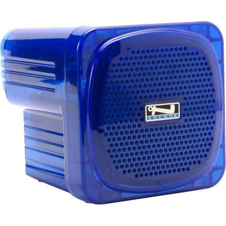 Anchor Audio AN-Mini Speaker Monitor, Blue
