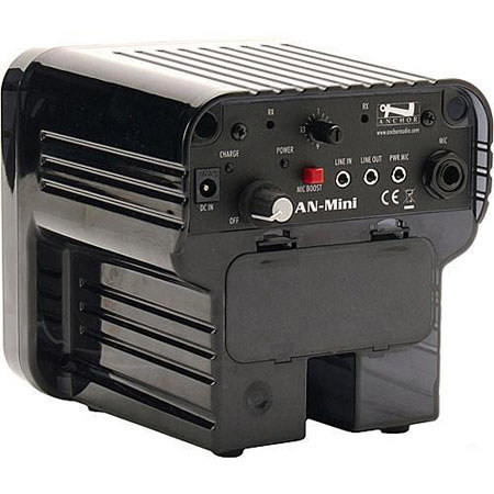 Anchor Audio AN-MINI Deluxe Wireless Package w/ AN-MINIU2 & WH-6000 Handheld Mic