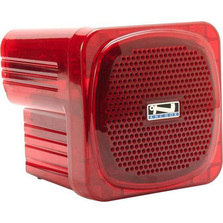 Anchor Audio AN-Mini Speaker Monitor, Red