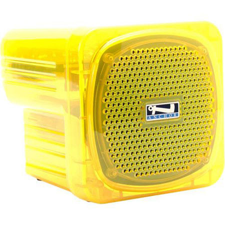 Anchor Audio AN-Mini Speaker Monitor, Yellow