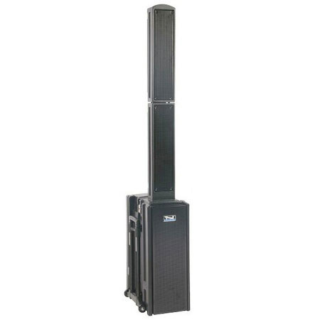 Anchor Audio Beacon Sound Sys,2 Recivr,Collar/Lapel Mic