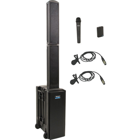 Bigfoot Systems Anchor Audio Beacon Line Array System – Basic Dual ...