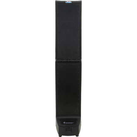 Anchor Audio Bigfoot 2 Line Array PA Sound System with AIR Tx and Dual Mic Rx