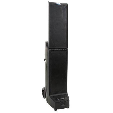 Anchor Audio BIG2-XU4 Sound System and 4x WH-LINK Wireless Handheld Mic