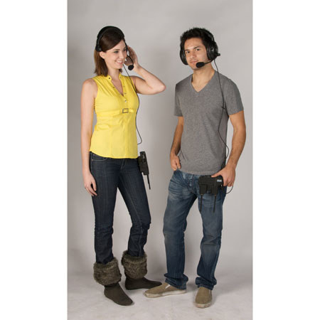 Anchor Audio BP-9000R Prolink Remote Intercom Beltpack
