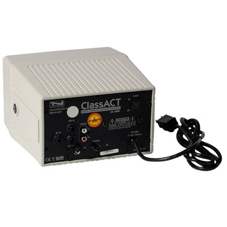 Anchor Audio CA-130U1 ClassACT Powered Speaker Monitor