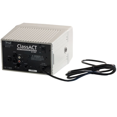 Anchor Audio ClassACT Basic Package with EMTAF4