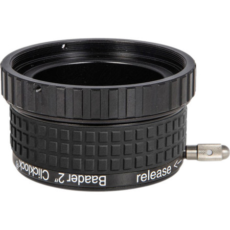 Baader Planetarium 2" ClickLock Eyepiece Clamp with Internal M68x0.75 Threads