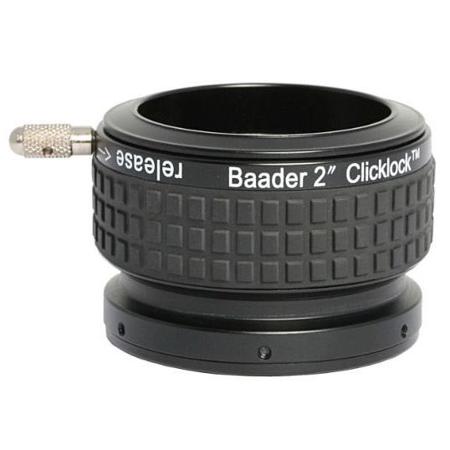 Baader Planetarium 2" ClickLock Eyepiece Clamp for 3.0" FeatherTouch Focusers