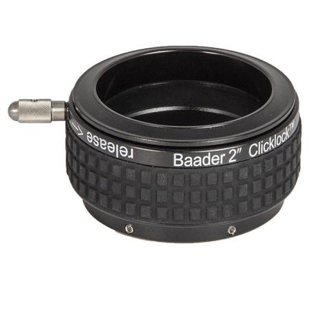 Baader Planetarium 2" ClickLock Eyepiece Clamp with M48 Female Thread