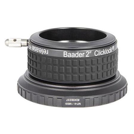 Baader Planetarium 2" ClickLock Clamp with M74ix1 Thread