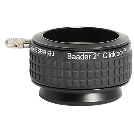 Baader Planetarium 2" ClickLock Eyepiece Clamp with M57/Newtonian Dovetail Ring