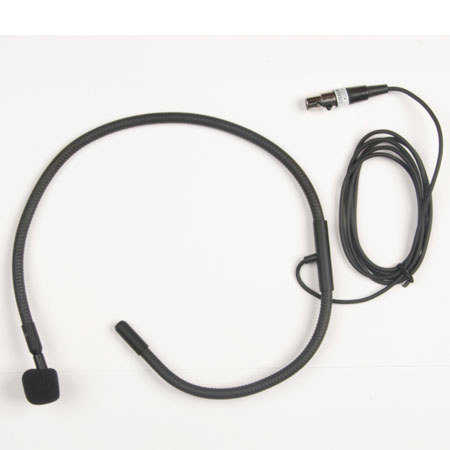 Anchor Audio CM-60 Microphone with TA4-F4 Pin Connection