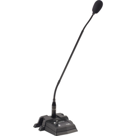 Anchor Audio CM-6W CouncilMAN Conference Mic Package with CM-60 Mic