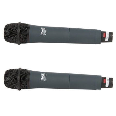 Anchor Audio Explorer Speaker Dual Deluxe Package, 2x WH-8000 Mic