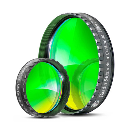 Baader Planetarium 1.25" 7.5nm Solar Continuum Filter