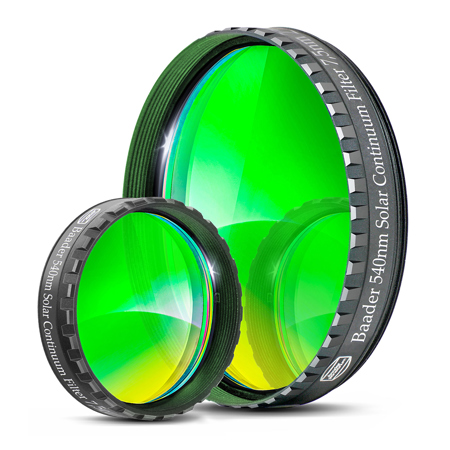Baader Planetarium 2" 7.5nm Solar Continuum Filter