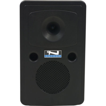 Anchor Audio Go Getter 2 GG2-XU2 Sound System, AIR Tx & Dual Wireless Mic Rx