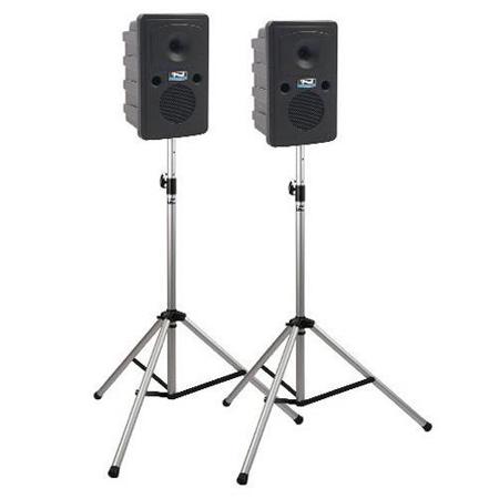 Anchor Audio Go Getter 2 Deluxe AIR Package 4 with GG2-AIR and 4x WH-LINK Mic