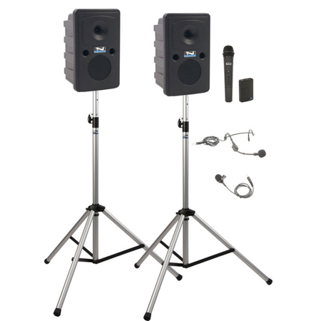 Anchor Audio Go Getter 2 Deluxe AIR Package 2 w/GG2-AIR,WH-LINK,HBM-LINK,LM-LINK