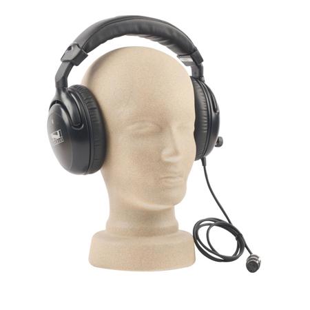 Anchor Audio H-2000L Dual Muff Headset