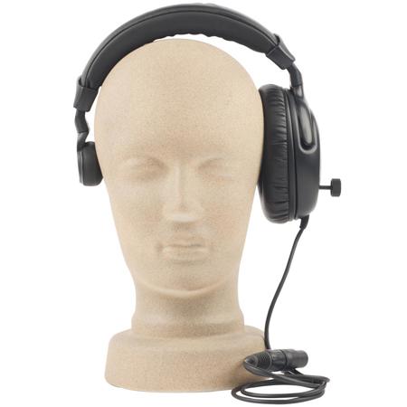 Anchor Audio H-2000LS Single Muff Headset