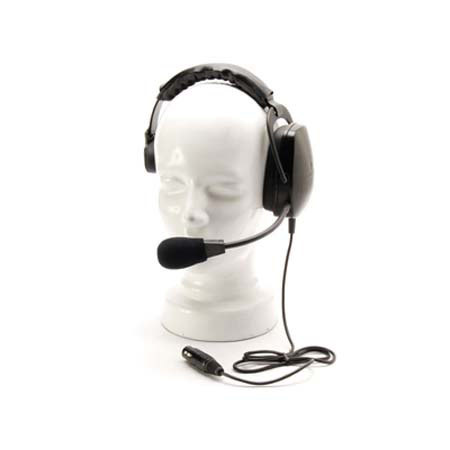 Anchor Audio H-200S Portacom Single Ear Muff Headset