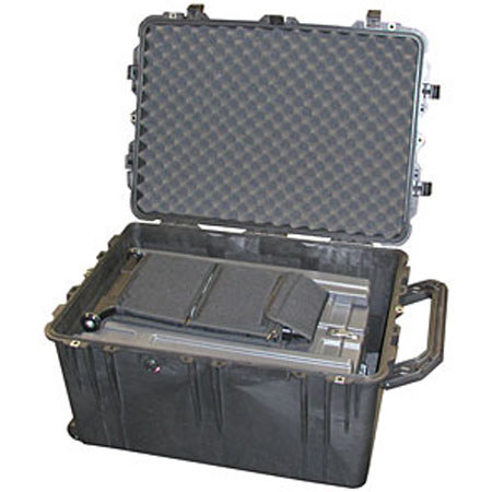 Anchor Audio HC-1600P Pelican Hard Case with Foam