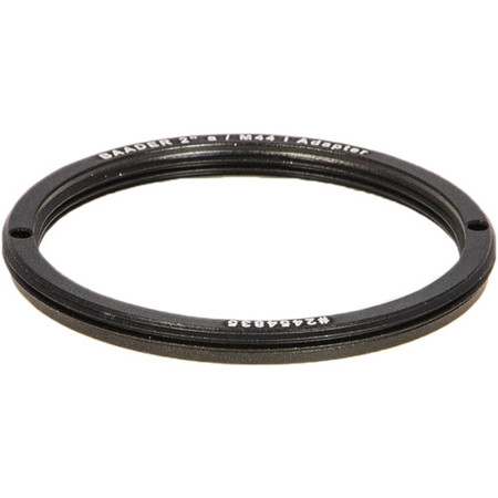 Baader Planetarium 2" Female SCT to Female M44ix1 Reducing Adapter