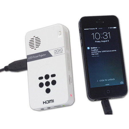AAXA Technologies LED Pico Pocket Projector