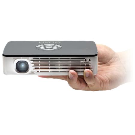 AAXA Technologies P700 HD LED Pico Projector Multimedia Player