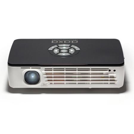 AAXA Technologies P700 HD LED Pico Projector Multimedia Player