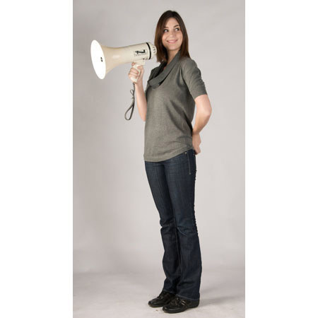Anchor Audio LBH-30 30 Watt Big Horn Megaphone