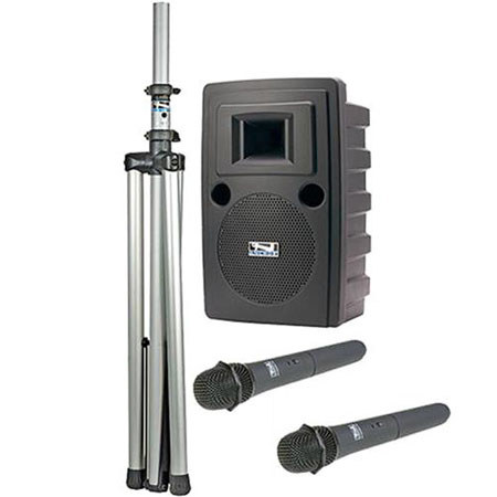Anchor Audio Liberty Platinum Dual Package with WH-6000