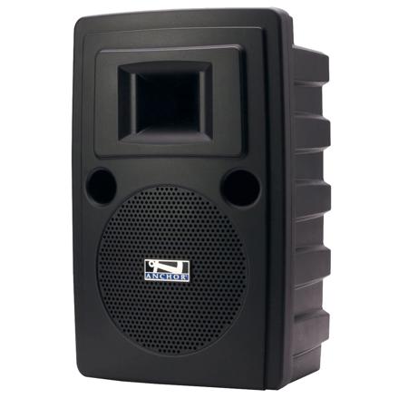 Anchor Audio LIB-7500CU1 Liberty Platinum Portable Sound System