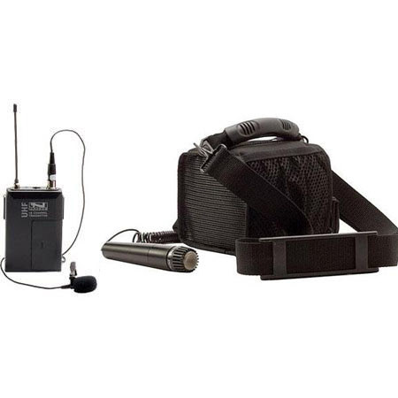 Anchor Audio Minivox Lite Deluxe Package with LM-60