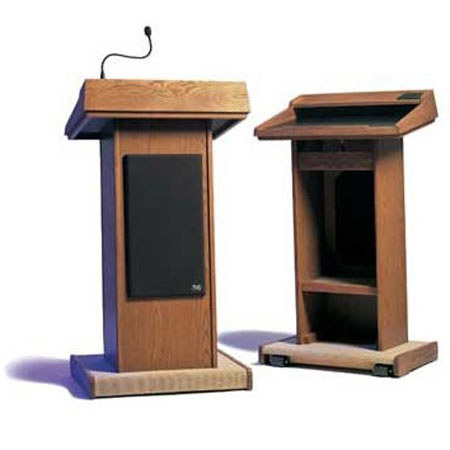 Anchor Audio LKLIB Admiral Lectern