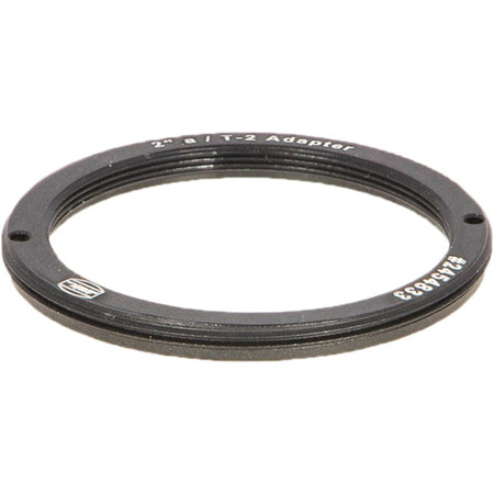 Baader Planetarium 2" SCT Female to M48i Female Zero-Length Reducing Adapter