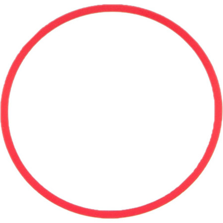 Baader Planetarium M48 Aluminum Fine-Adjustment Ring, 0.5mm
