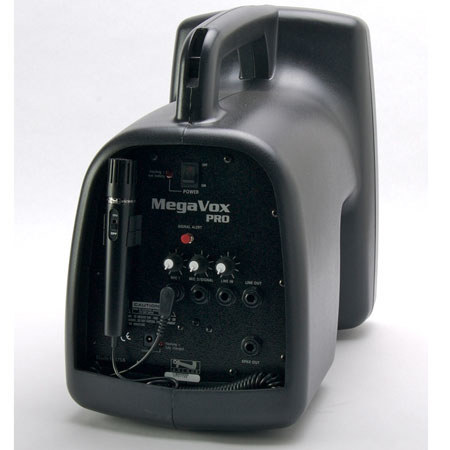 Anchor Audio MEGA-6001 Passive Companion Speaker